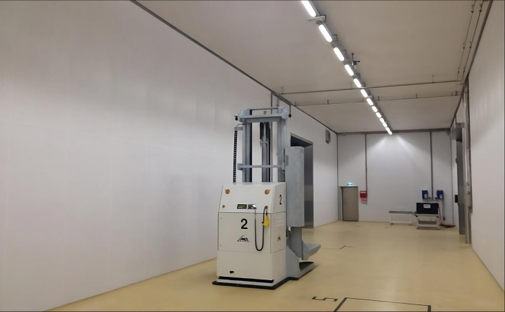 Hygienic Wall Panel Solutions